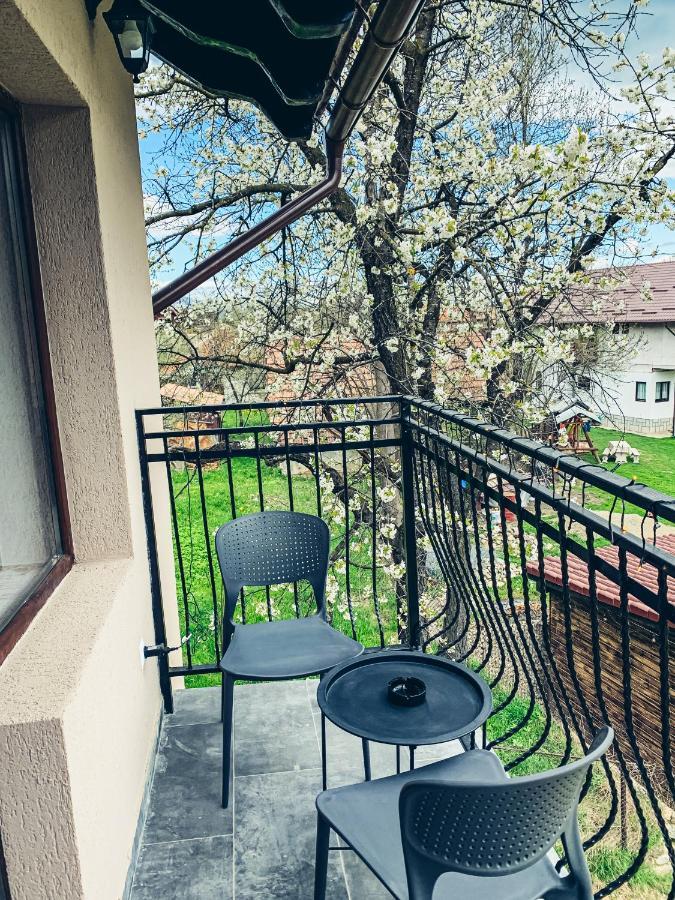 Transylvania Mountain View Cdi Бран Екстериор снимка