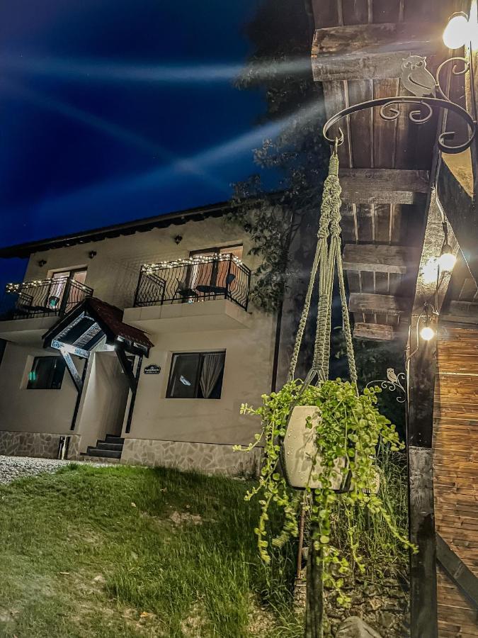 Transylvania Mountain View Cdi Бран Екстериор снимка