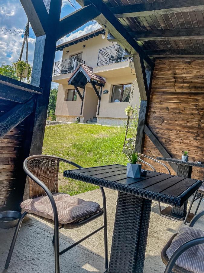 Transylvania Mountain View Cdi Бран Екстериор снимка