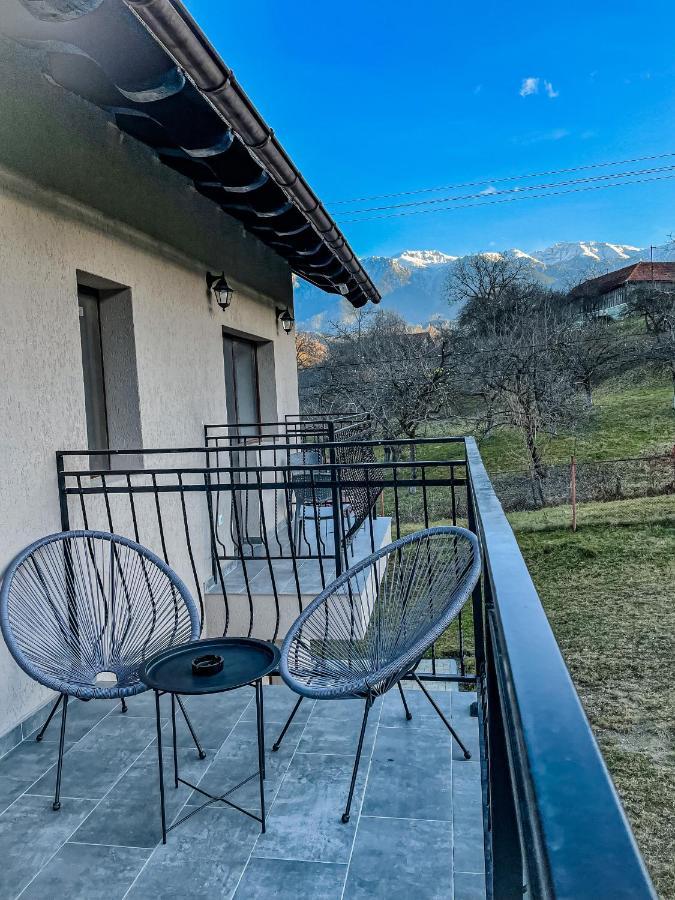 Transylvania Mountain View Cdi Бран Екстериор снимка