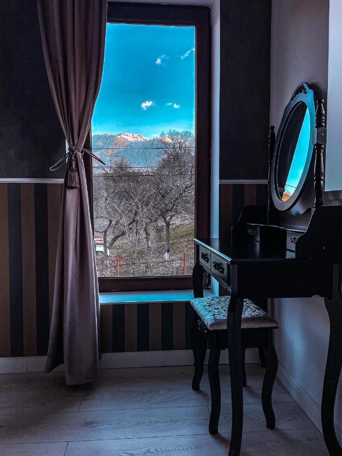 Transylvania Mountain View Cdi Бран Екстериор снимка