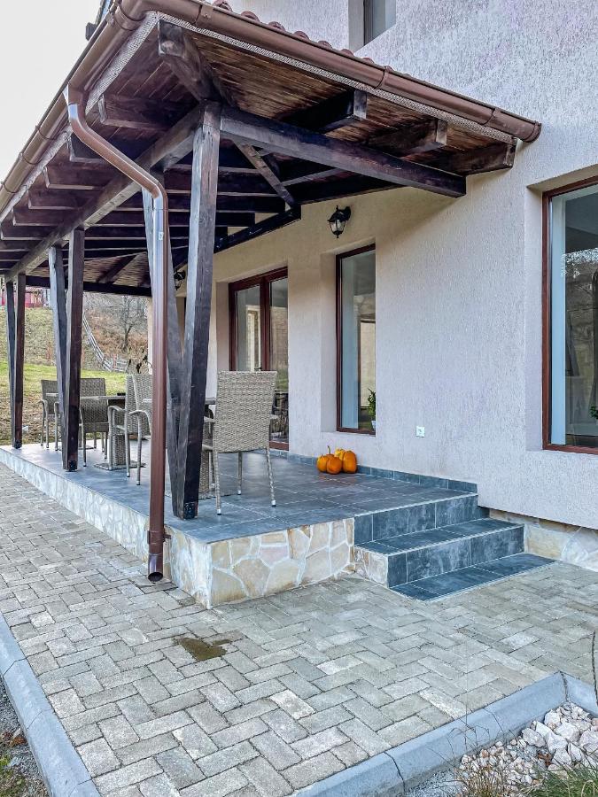 Transylvania Mountain View Cdi Бран Екстериор снимка
