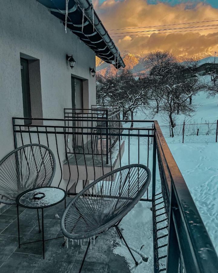 Transylvania Mountain View Cdi Бран Екстериор снимка