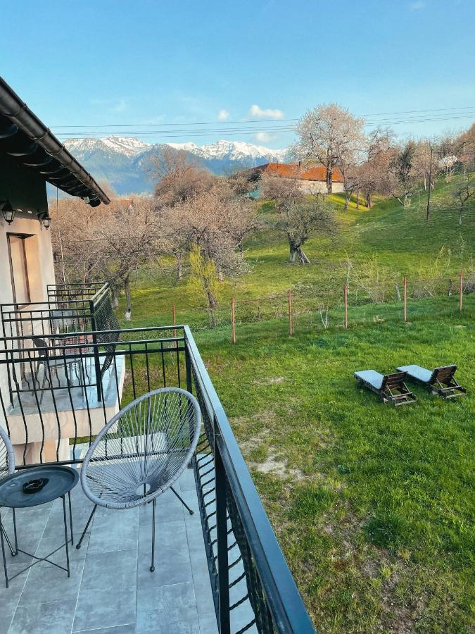 Transylvania Mountain View Cdi Бран Екстериор снимка