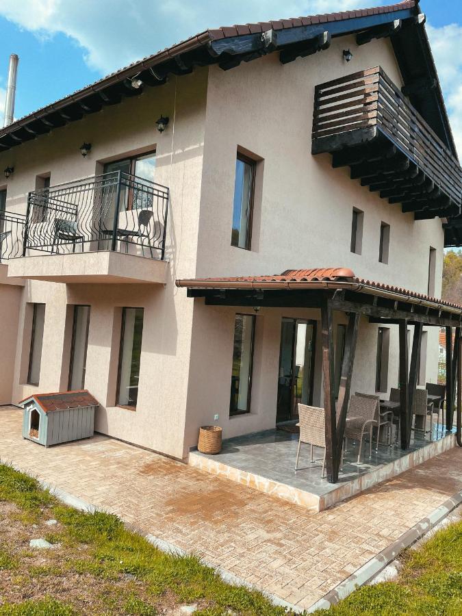 Transylvania Mountain View Cdi Бран Екстериор снимка