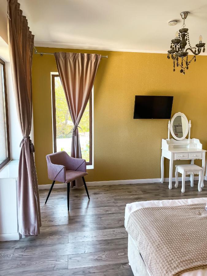 Transylvania Mountain View Cdi Бран Екстериор снимка