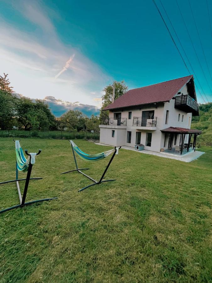 Transylvania Mountain View Cdi Бран Екстериор снимка